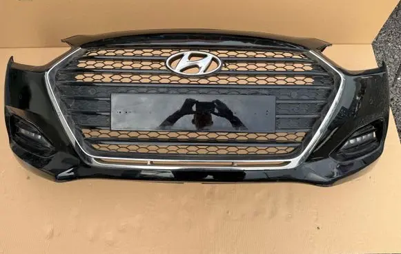 Hyundai i40 Front bumper 865113Z500