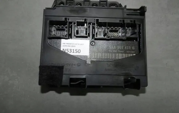 Volkswagen PASSAT CC Comfort/convenience module 3AA959433G