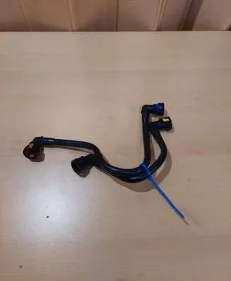Volvo S60 Gearbox oil cooler pipe/hose 86917890AC
