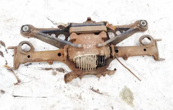 Jaguar XJ X308 Rear subframe 