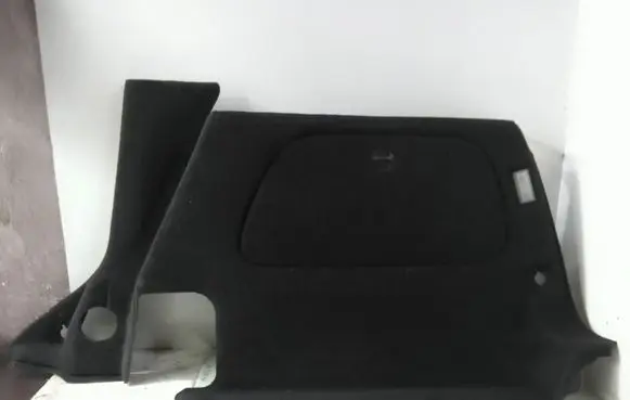 Mercedes-Benz B W245 Trunk/boot lower side trim panel 