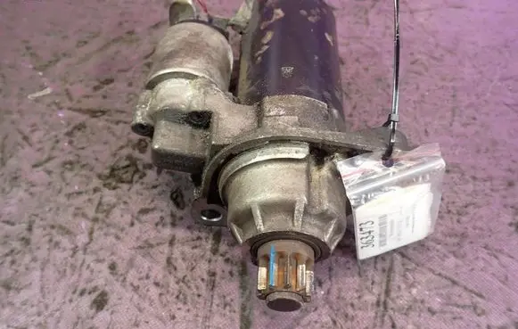 Starter motor