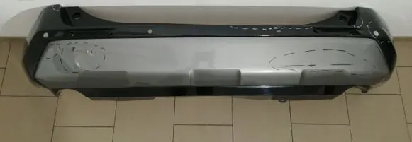 Toyota RAV 4 (XA50) Rear bumper 5245342040