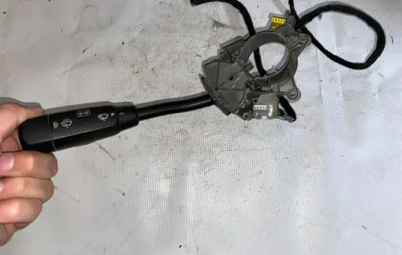 Mercedes-Benz CLK A208 C208 Wiper control stalk 2085450010 A2085450010