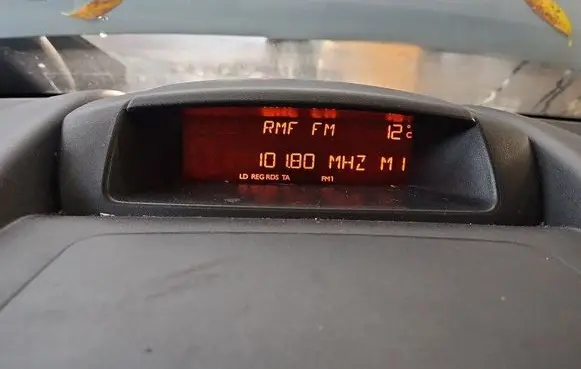 Citroen Berlingo Screen/display/small screen IMPRK1513441