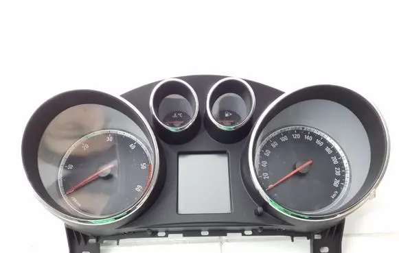 Opel Insignia A Speedometer (instrument cluster) 22783076