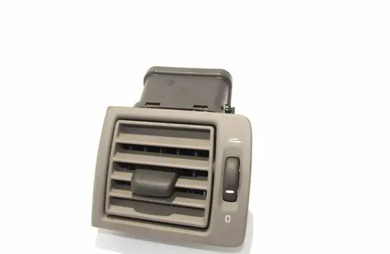 Volvo V50 Dash center air vent grill 30715098