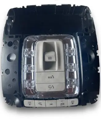 Mercedes-Benz B W247 Central body control module NR264 A0009008938
