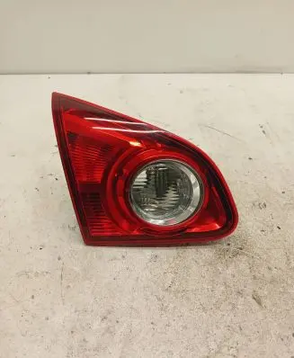 Nissan Qashqai Tailgate rear/tail lights