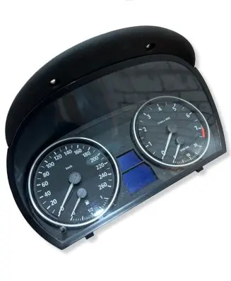 BMW 3 E90 E91 Speedometer (instrument cluster) 9130295