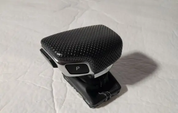 Audi RS5 Gear lever shifter trim leather/knob 100103334