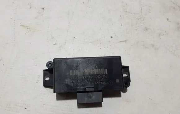 Renault Megane III Parking PDC control unit/module 259903837R