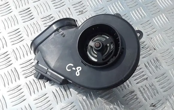 Citroen C8 Front door blower motor 1485725080
