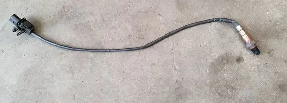Ford Fiesta Lambda probe sensor BV6A9Y160AA 0258017291