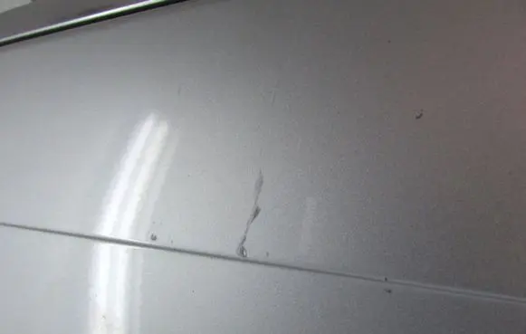 Jeep Grand Cherokee (WK) Rear door