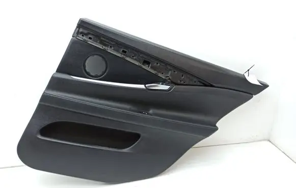 BMW 5 GT F07 Rear door card panel trim