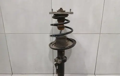 Porsche Cayman 987 Front shock absorber actuator solenoid 98734304702