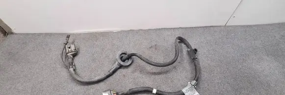BMW 5 E60 E61 Gearbox/transmission wiring loom 7537967