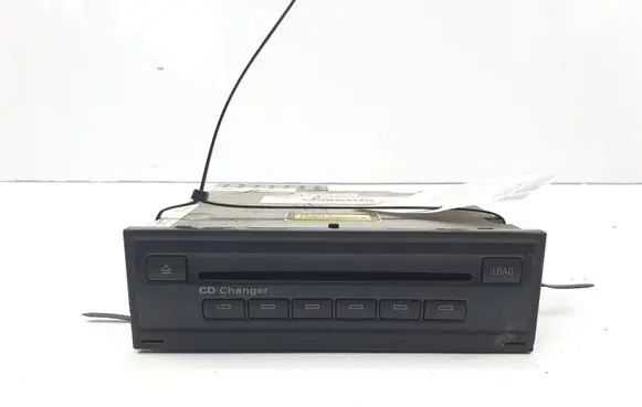 Audi A8 S8 D3 4E CD/DVD changer 4E0035111A