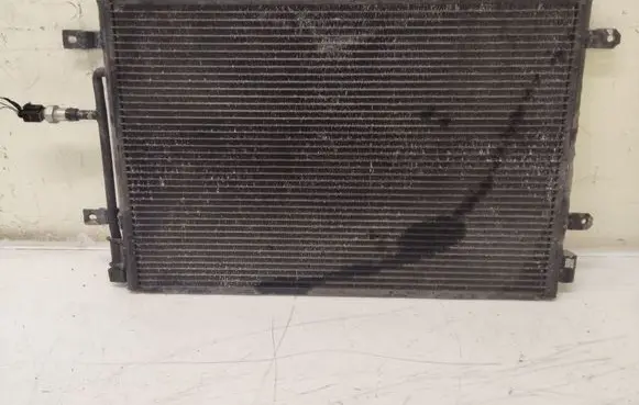 Audi A4 S4 B7 8E 8H A/C cooling radiator (condenser) 8E0260403