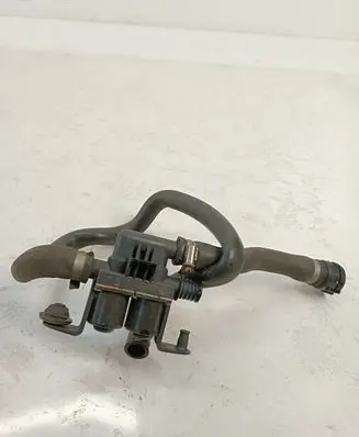 BMW X6 E71 Coolant heater control valve 6411691054404 691054404