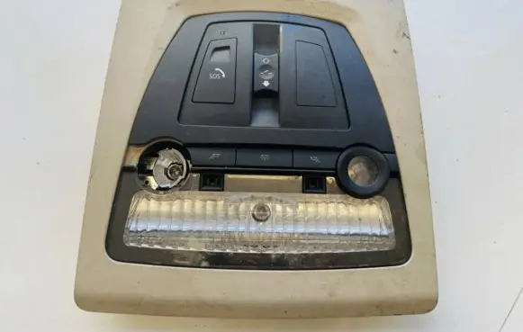 BMW 1 F20 F21 Front seat light 0924013170 41377751