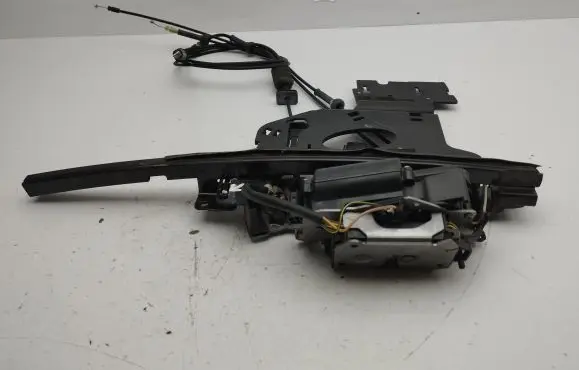 Chrysler Grand Voyager V Sliding door lock 3017172