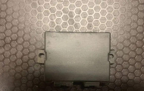 Parking PDC control unit/module
