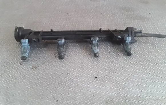 Hyundai Santa Fe Fuel main line pipe 3530438300