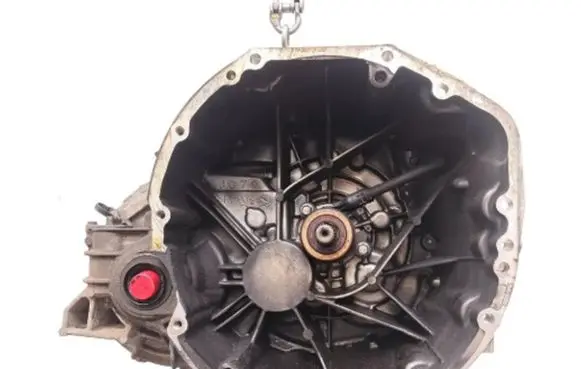 Renault Koleos I Manual 6 speed gearbox 32010JY70D