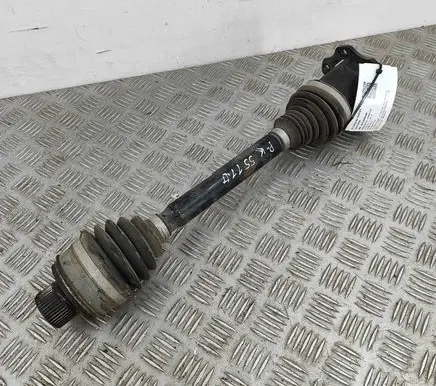 Porsche Macan (95B) Front driveshaft 95B407271F