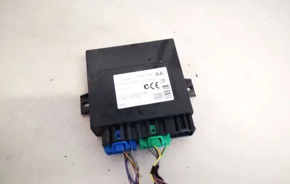 Jaguar XF Other control units/modules fx231560aa fx23-1560-aa