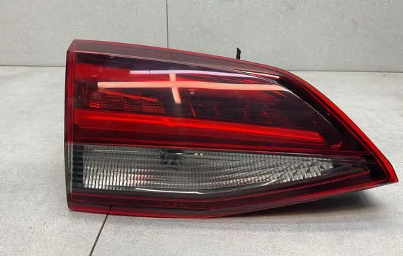 Opel Astra K Tailgate rear/tail lights 39077384