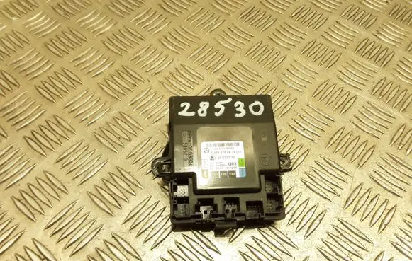 Mercedes-Benz A W169 Door control unit/module A1698206826