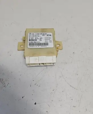 Mercedes-Benz C W204 Parking PDC control unit/module A2045406662 A2044420156 A2045450432
