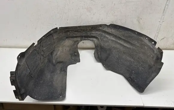 Jeep Cherokee Front wheel arch liner splash guards 