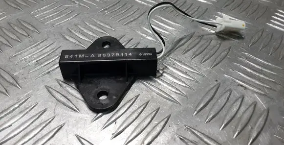 Interior comfort aerial antenna
