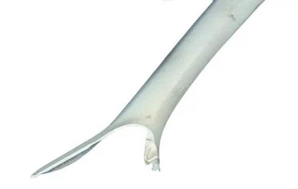 Audi A5 8T 8F (A) pillar trim 8T0867234A