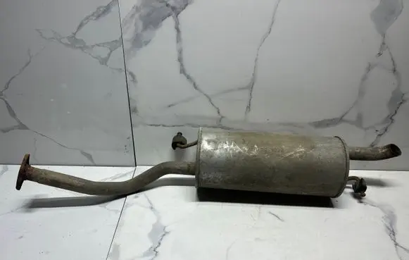 Toyota Prius (XW20) Muffler ending