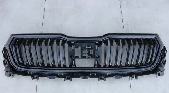 Skoda Kodiaq Front grill 565853653J 565853653K