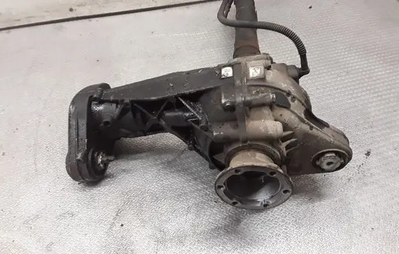 Volkswagen Touareg I Front differential 4460310021