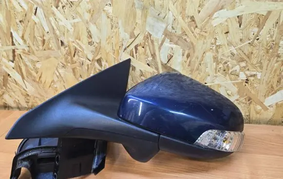 Volvo C70 Front door electric wing mirror 31299512
