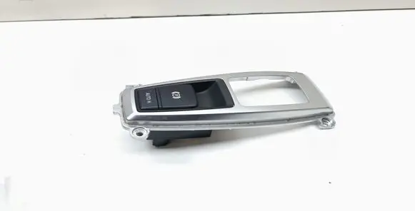 Hand parking brake switch