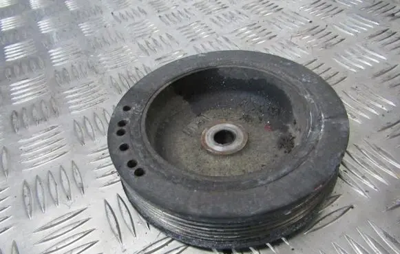 Volvo S40, V40 Crankshaft pulley 43480hz 43-480hz