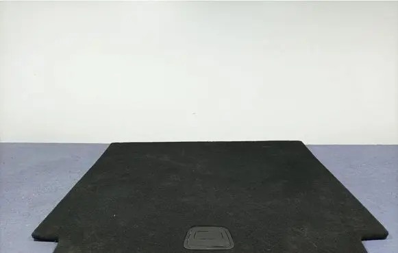 Volvo XC60 Front floor carpet liner 32149605