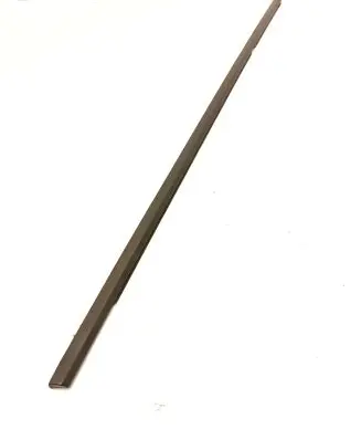 BMW 3 E46 Rubber seal rear door window/glass 