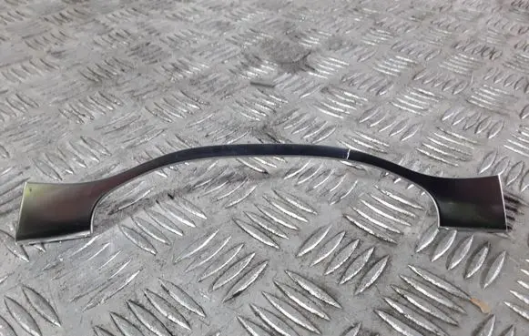 Audi A6 S6 C7 4G Steering wheel trim 4G1858357
