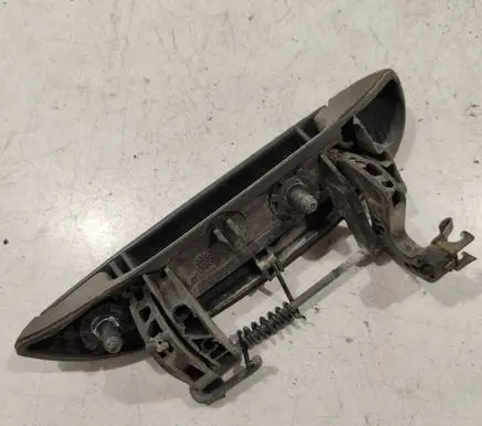 Renault Scenic I Rear door exterior handle 7700433075