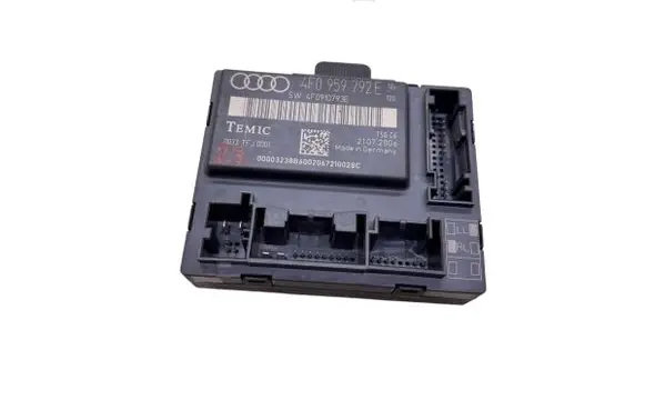 Audi A6 S6 C6 4F Door control unit/module 4F0959792E