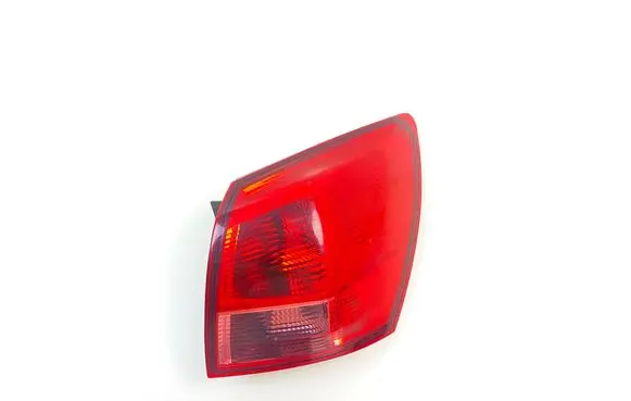 Nissan Qashqai Rear/tail lights 26550JD000
